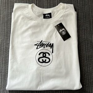 Stussy Stock Link Tee